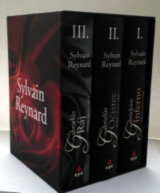 Carte Gabrielova trilogie I. - III. Sylvain Reynard