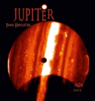 Kniha Jupiter Ivan Havlíček