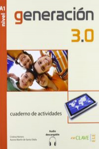 Kniha Generacion 3.0 Cristina Herrero