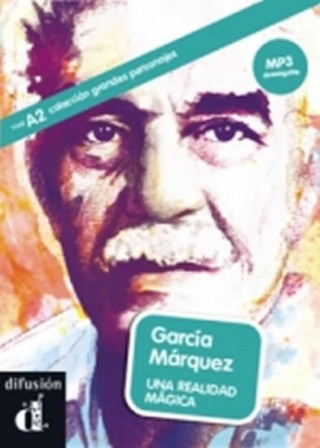 Kniha Grandes personajes (graded readers about some great hispanic figures) Cecilia Bembibre