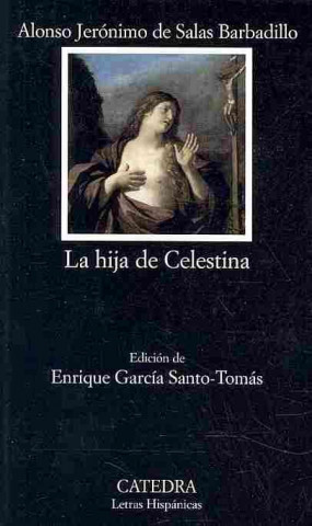 Book Hija de Celestina Alonso Jeronimo De Salas Barbadillo