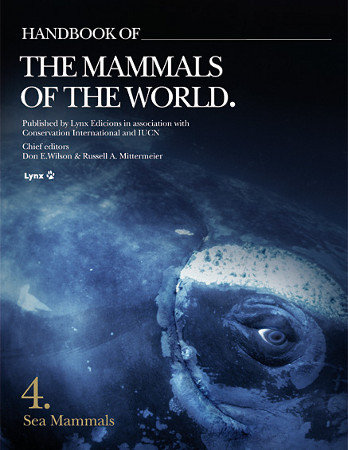 Könyv Handbook of the Mammals of the World Don E. Wilson