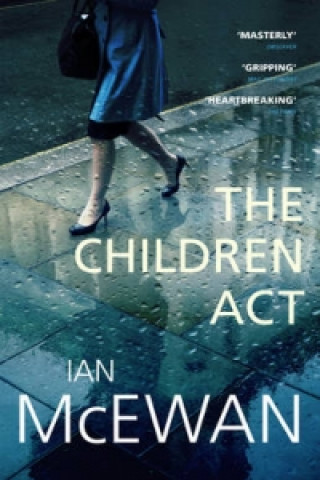 Book Children Act Ian McEwan