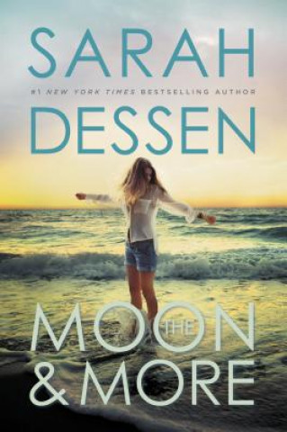 Книга The Moon and More, English edition Sarah Dessen