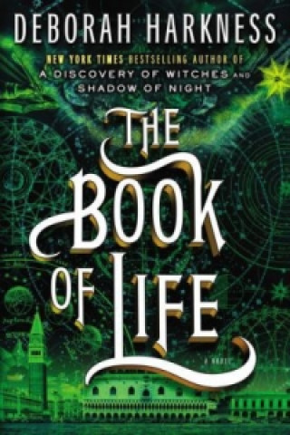 Book The Book of Life Deborah Harkness