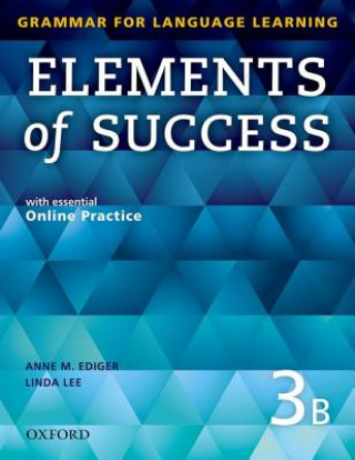 Книга Elements of Success: 3: Split Edition Student Book B with essential Online Practice collegium