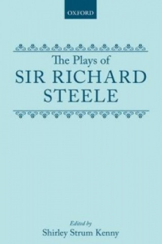 Buch Plays Richard Steele