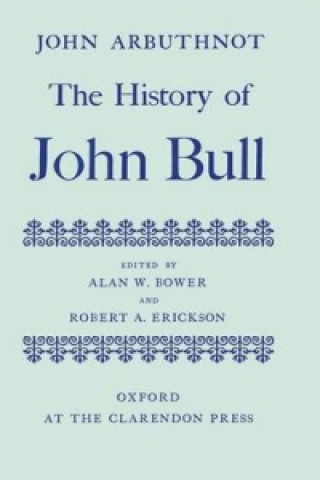 Carte History of John Bull John Arbuthnot