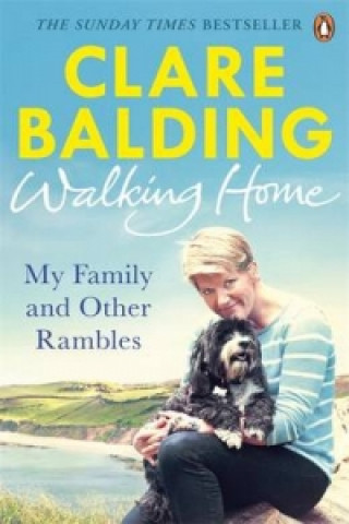 Βιβλίο Walking Home Clare Balding