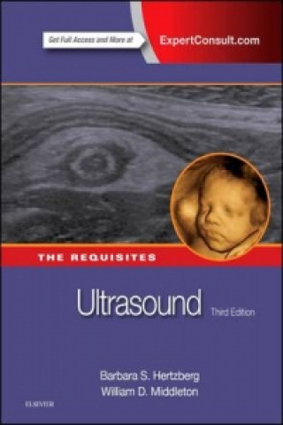 Книга Ultrasound: The Requisites Barbara S. Hertzberg