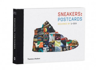 Tiskovina Sneakers: Postcards U-Dox