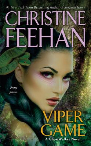 Kniha Viper Game Christine Feehan