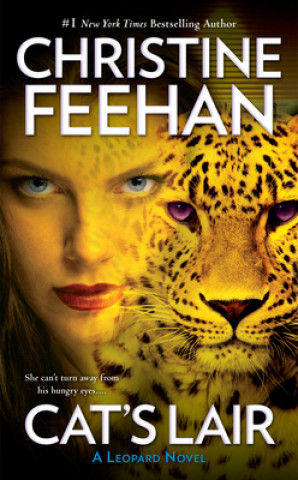 Kniha Cat's Lair Christine Feehan