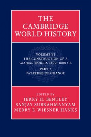 Buch Cambridge World History Jerry H. Bentley