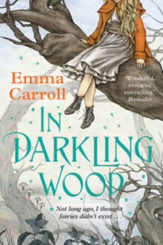 Kniha In Darkling Wood Emma Carroll