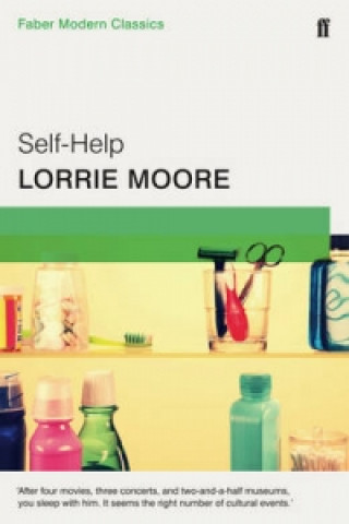 Book Self-Help Lorrie Moore