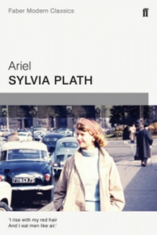 Knjiga Ariel Sylvia Plath