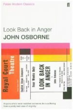 Carte Look Back in Anger John Osborne