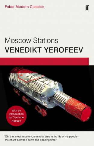 Buch Moscow Stations Venedikt Yerofeev