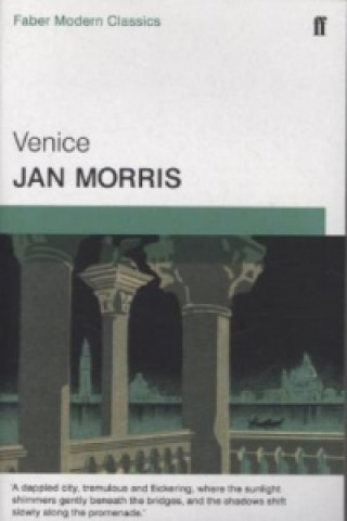 Kniha Venice Jan Morris