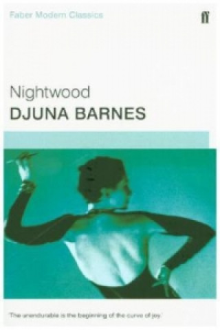 Kniha Nightwood Djuna Barnes