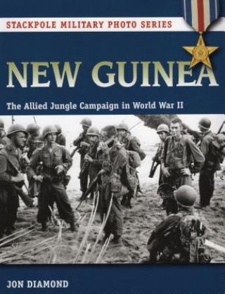 Könyv New Guinea Jon Diamond