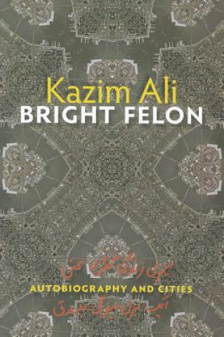 Könyv Bright Felon Kazim Ali