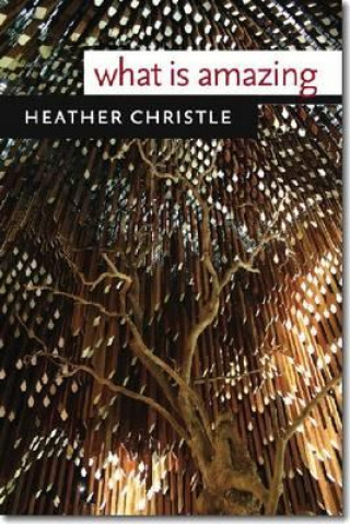 Книга What Is Amazing Heather Christle