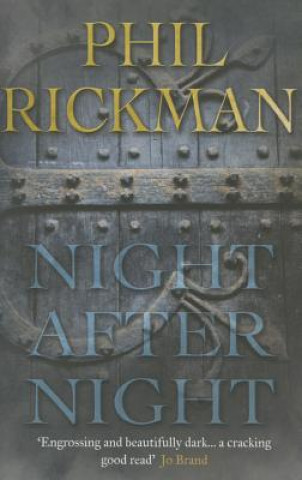 Książka Night After Night Phil (Author) Rickman