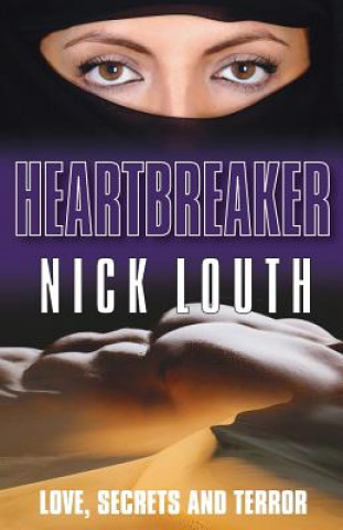 Kniha Heartbreaker Nick Louth