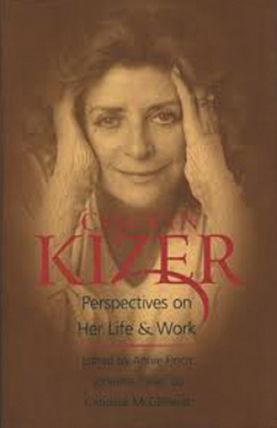 Книга Carolyn Kizer - Perspectives on Her Life & Work 