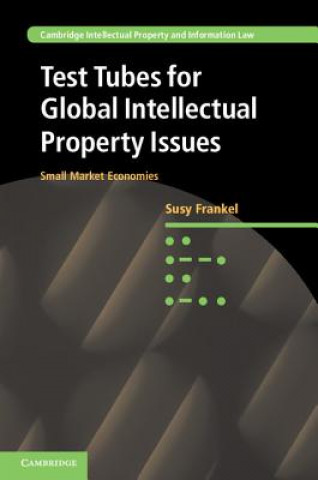 Boek Test Tubes for Global Intellectual Property Issues Susy Frankel