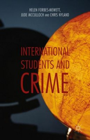 Libro International Students and Crime Helen Forbes-Mewett