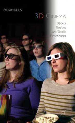 Book 3D Cinema Miriam Ross