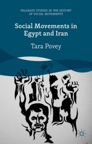 Könyv Social Movements in Egypt and Iran Tara Povey