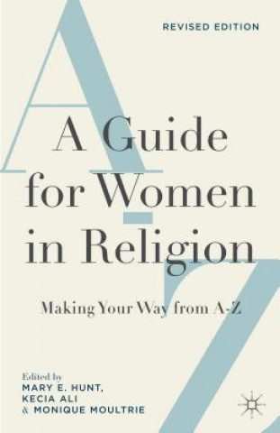 Book Guide for Women in Religion, Revised Edition Monique Moultrie