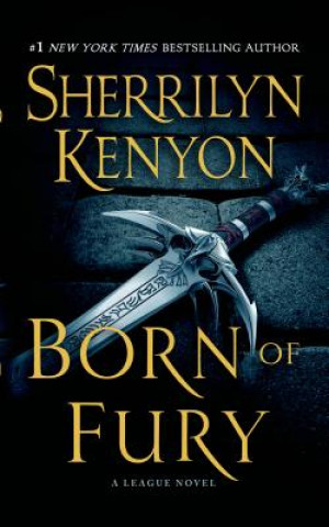 Carte BORN OF FURY Sherrilyn Kenyon