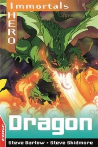 Carte EDGE: I HERO: Immortals: Dragon Steve Barlow