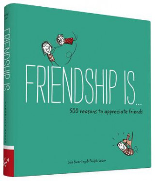 Book Friendship Is... Lisa Swerling