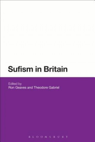 Kniha Sufism in Britain Ron Geaves