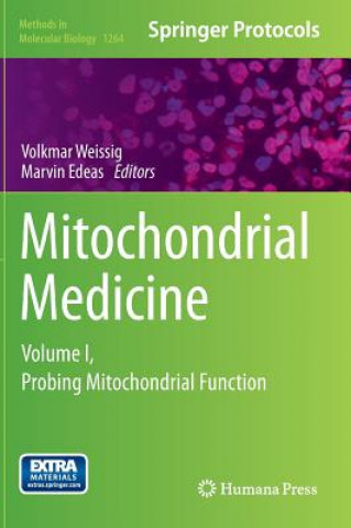 Könyv Mitochondrial Medicine Marvin Edeas