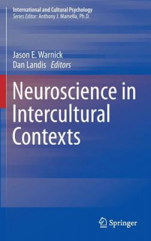 Książka Neuroscience in Intercultural Contexts Jason E. Warnick