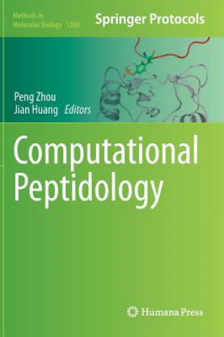Livro Computational Peptidology Jian Huang