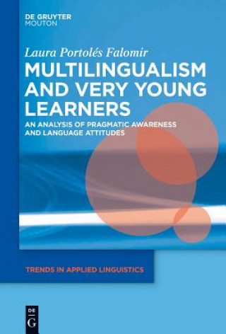 Kniha Multilingualism and Very Young Learners Laura Portolés Falomir