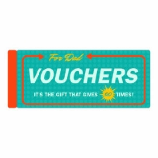 Книга Knock Knock Vouchers for Dad 