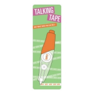 Книга Knock Knock WTF Talking Tape 