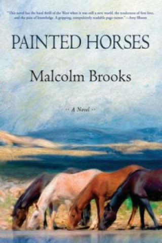 Knjiga Painted Horses Malcolm Brooks