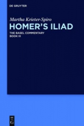 Carte Homer's Iliad Martha Krieter-Spiro
