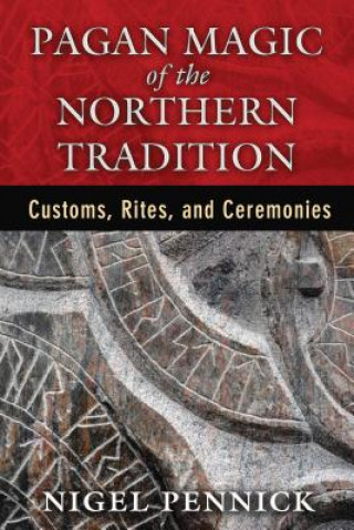 Carte Pagan Magic of the Northern Tradition Nigel Pennick