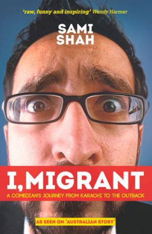 Kniha I, Migrant Sami Shah